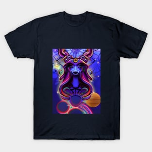 Trippy Anubis T-Shirt